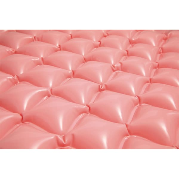Inflatable paddling pool with flowers 86x25 cm INTEX 58427