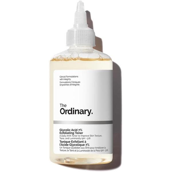 The Ordinary Glycolic Acid 7% Exfoliating Toner