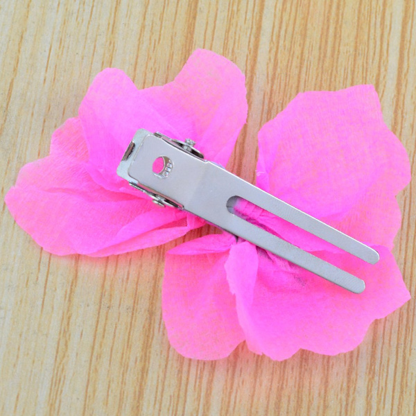 50 stk Dobbeltstift Hårnåle, (Sølv) 4,5 cm, til Krøller