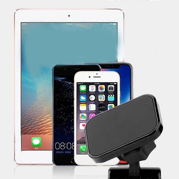 Biltelefonhållare Fäste Luftventil Biltelefonfäste Universal Telefonfäste för Bil för 12 Pro Max/11 Pro Max/11 Gul