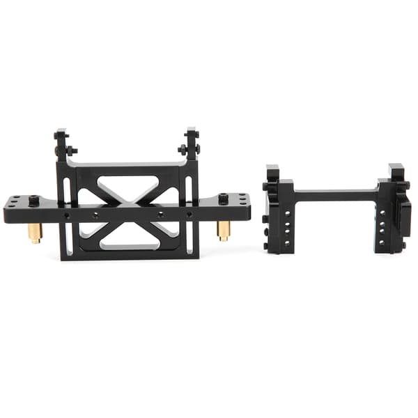 Car Frame Modification Bracket Mounting Brackets Fit for SCX10 / Trx4 1/10 RC Crawler