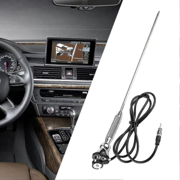 Bilantenne, Bilantenne, Bilantenn, AM/FM-antenne, Bilantennestang