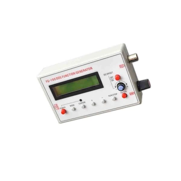 DDS funktionssignalgenerator FG-100 1HZ-500KHZ -