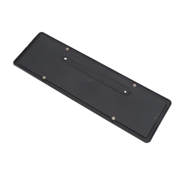 Bagkofanger nummerpladeholder 1138982-00-A til Model 3 Y