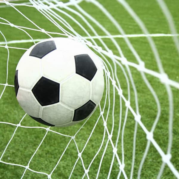 (Kun net) Fodboldnet, 3*2m, Fodboldmålsnet, fodboldtræning, Fodboldmålsnet, til træning