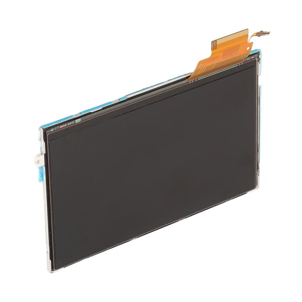 Replacement LCD Screen with High Assembly Accuracy, LCD Screen Panel Replacement for PSP 2000 2001 2003 2004