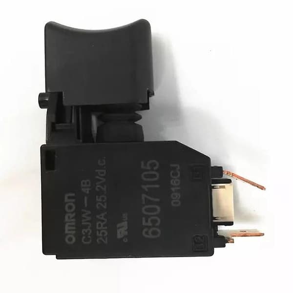 Afbryder 650710 5 6507105 Erstatning for DDF481 DHP481 DHP480 DDF480 HP480D DDF481RFE DDF484 DHP484