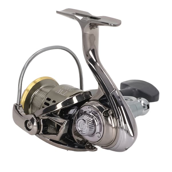 TW-series Spinning Reel Basic Line Cup Long Cast Rod Fishing Reel for Freshwater Saltwater TW2000