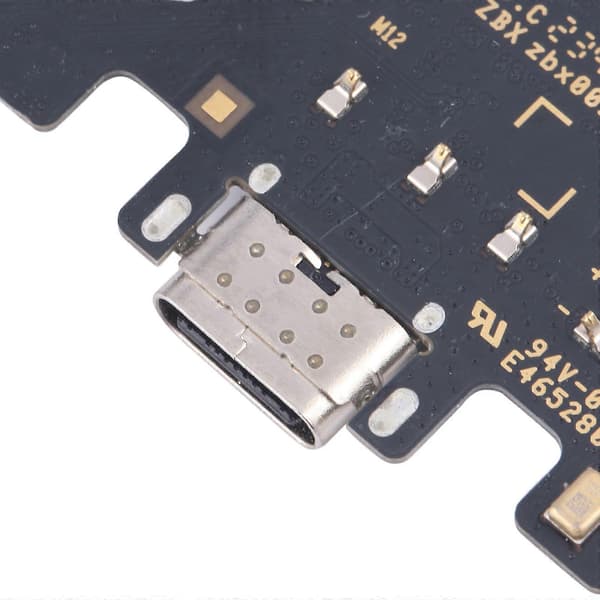 Original opladningsportkort til Samsung Galaxy Tab A9+ 5G SM-X216 [DB]