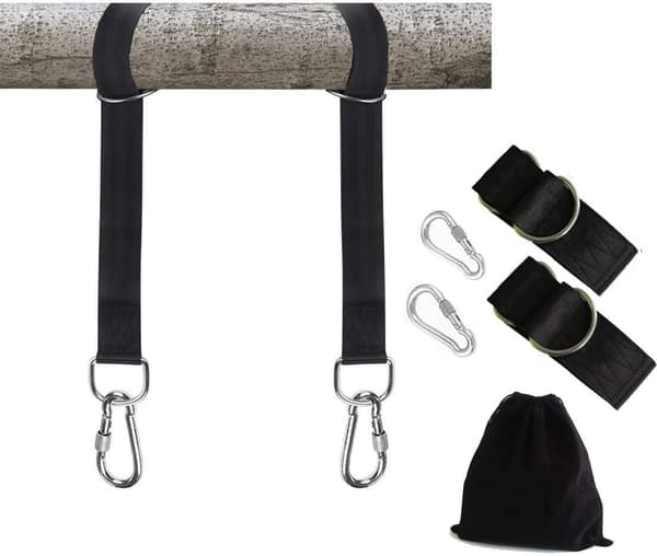 Puukeinun ripustussarja kestää jopa 30 kg, helppo ja nopea asentaa