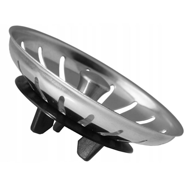 Plug for IKEA Kitchen Atlant / Domsjö / Sink Strainer - Basket Strainer-FF- 49 49
