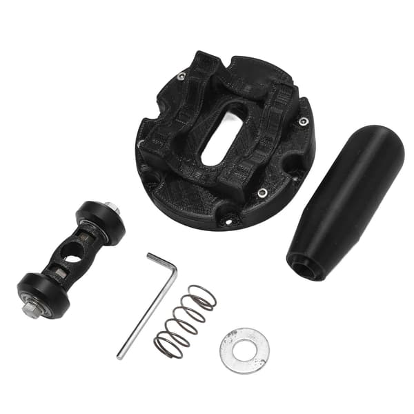 Sekventiel gearstangsmod til Logitech G25 G27 G29 G920 G923 til THRUSTMASTER TH8A gearstang USB SIM gearstangsknopadapter