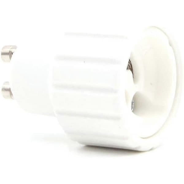 GU10 til GU10 Lampeholderadapter - Lampeholderadapter - Sokkeladapter for LED-halogenlamper