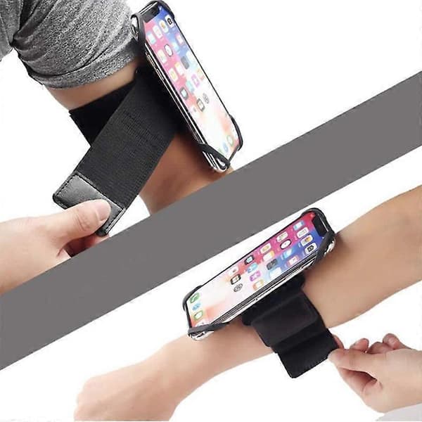 Armbånd Telefonholder til Løb til iPhone 16/15/14/13 Pro Max/11/X/8 Plus/8/7