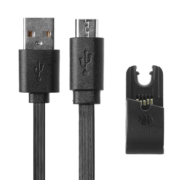 USB Charging Dock with Charging Cable Compatible - for Sony Walkman MP3 Player NW-WS413 NW-WS414 (FMY)