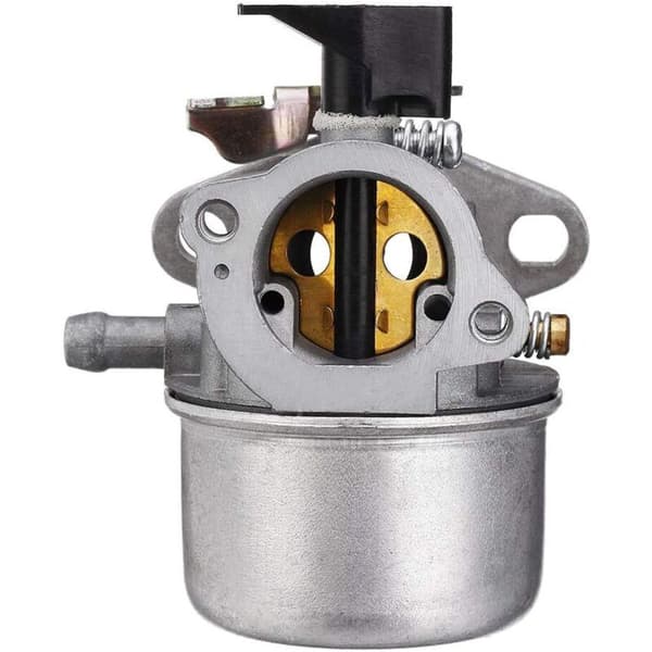 Metal Carburetor with Rubber Ring for Briggs & Stratton Quantum Engine 498965 180g 180 g
