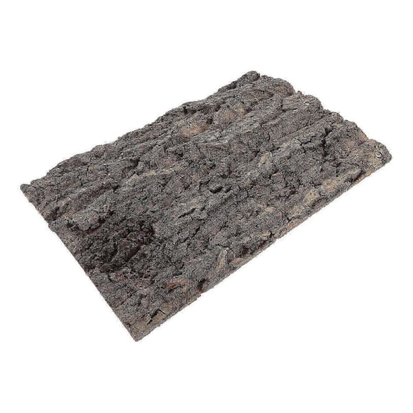 Natural Cork Bark Background Board for Terrarium