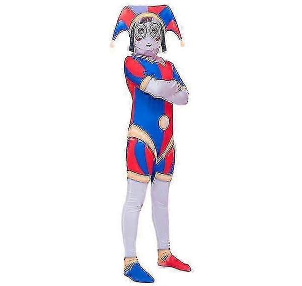 Jumpsuits til børn, Pomni SHJ 110_tfrf 110 110