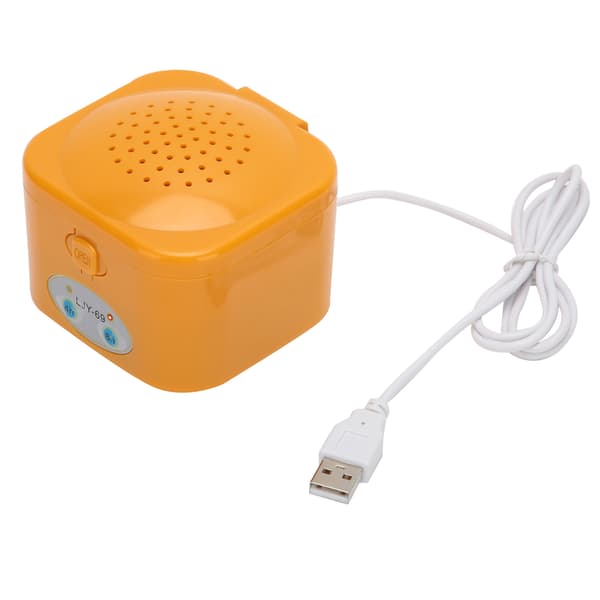 Electric Hearing Aid Dryer Dehumidifier Drying Box Case for Elderly Hearing Aids