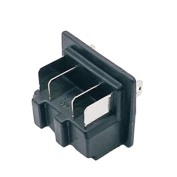 M18 Værktøjsstik Terminalblok Batterimonteringsdele Til Milwaukee 18V 48-11-1815 Lithium Batterioplader Adapter Tilbehør