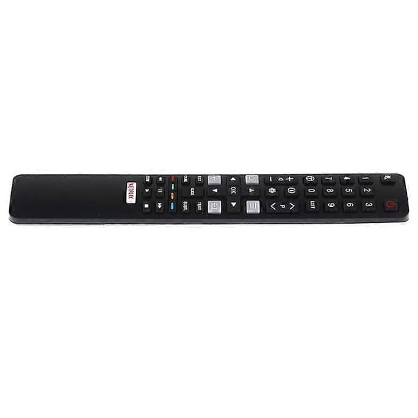 RC802N erstatningsfjernkontroll for TCL TV, behagelig å gripe