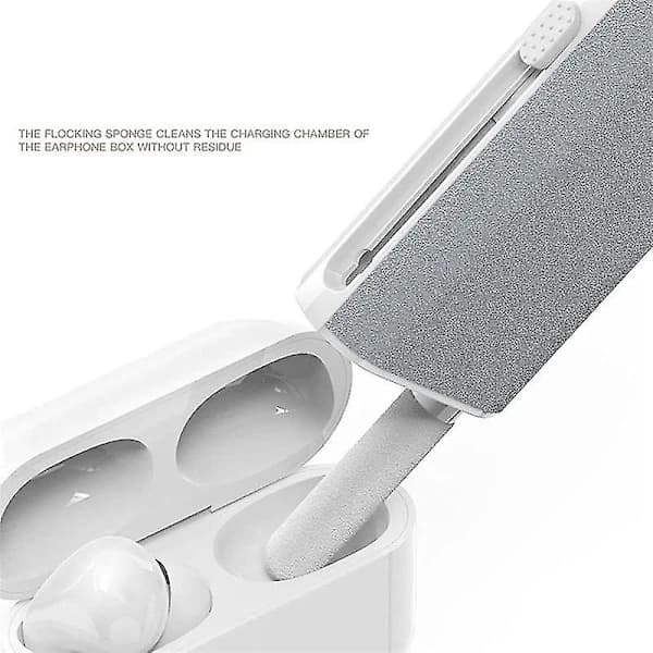 5-in-1 Headphone Brush Set Camera Phone Screen Cleaning Tool