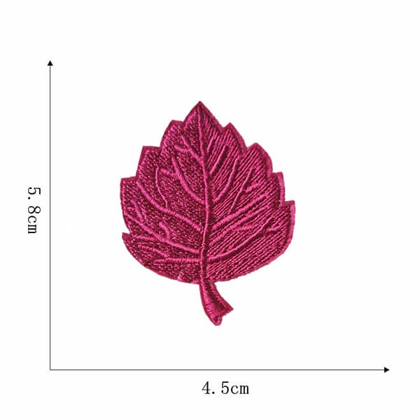 28 strygemærker til tøj, blomster, til nederdel, rygsæk, kasketter, tøj.
