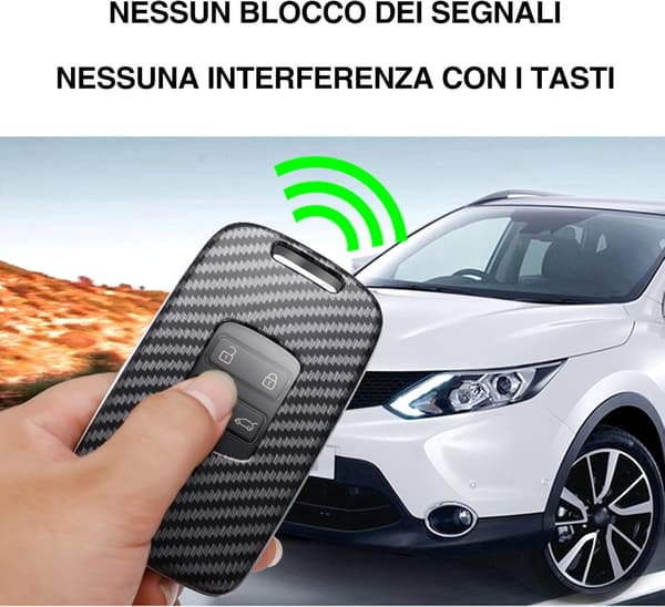 Renault-avaimenperä soljella - punainen, pehmeä materiaali, avaimenpidike