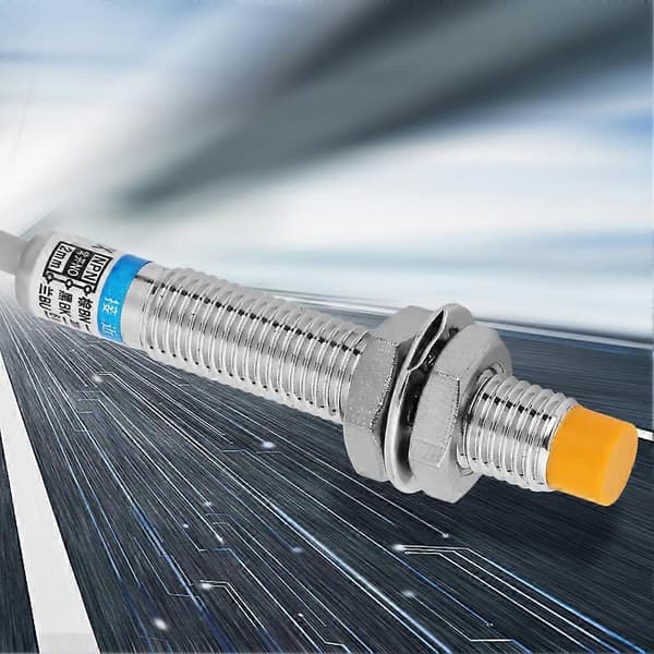 2mm Induktiv Sensor NPN Normalt Åpen LJ8A3-2-Z/BX