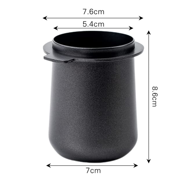 54 mm kaffe kaffekop Kaffemaskine Tilbehør til 54 mm espressomaskine 2