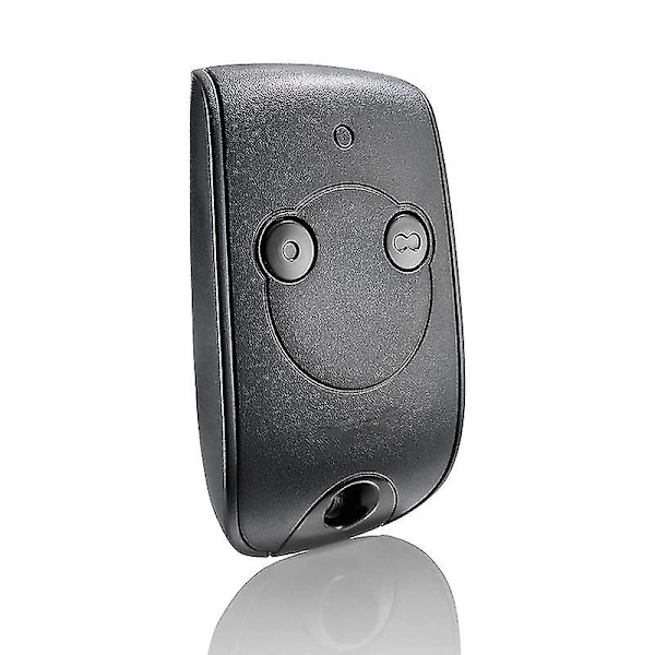 1841026 - NS 2-kanals fjärrkontroll | För att styra 2 RTS-motorer för grind och garageport 433,92 MHz