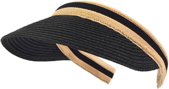 Damgolf Solhatt Strand Halm Solhatt Solhatt (2-pack)
