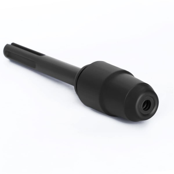 SDS Max til SDS Plus-adapter til borehammer, SDS Max til SDS Plus hurtigboreværktøj, hurtigadapterpatronadapter til alle SDS Max-bor-FX-