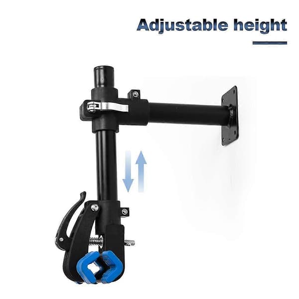 Road Bike Work Stand, Desktop Maintenance Stand, Adjustable Height, Bicycle Parking Rack, Accessories