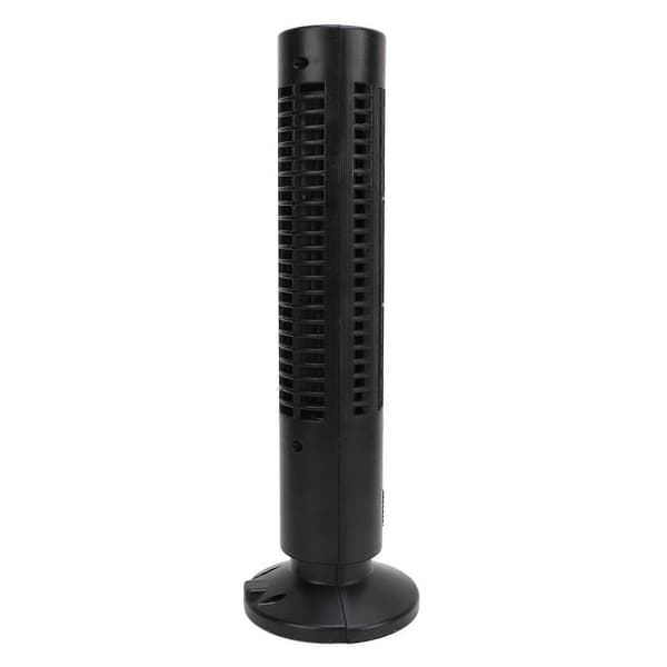 Quiet Bladeless Tower Fan - Smart Standing Floor Fan (FMY)