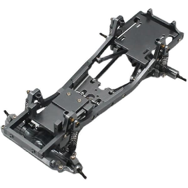 Styrestang i metal Styrestangsforbindelse til Jimny 1/16 Rc Crawler Bil Opgraderingsdele,1