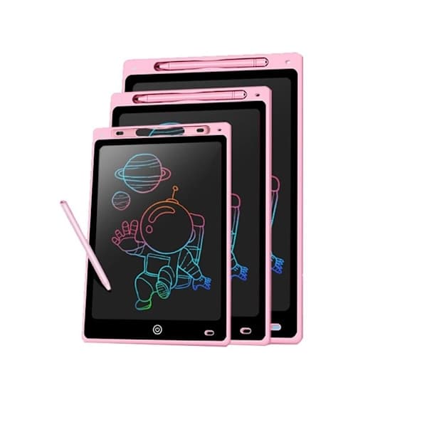 LCD Skriveplade Tegneplade ROSA 16 TOMMER Pink 16 tommer_yux