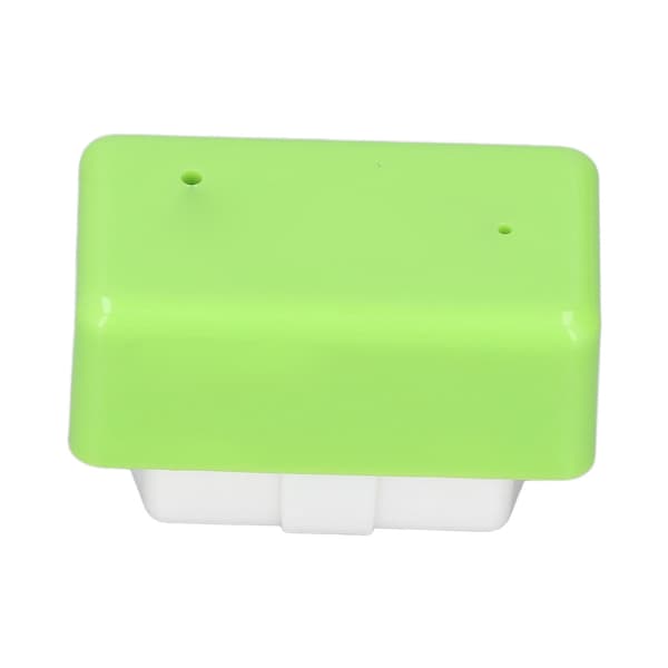 OBD2 ECO Drivstoffbesparende Effekt Chip Tuning Box 15% ABS Universal for Biler Siden 1996 grønn green