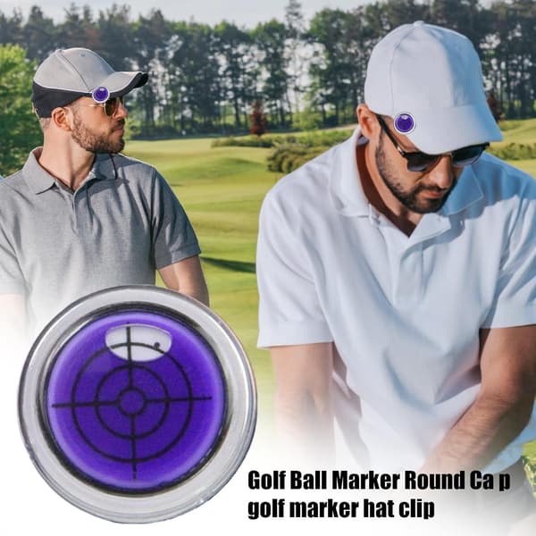 Green Reader golf around dragonfly with exact display the Neigungsgradienten purple - Violett