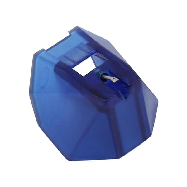 Replacement Stylus with Moving Magnet Replacement Stylus for Ortofon 2M Blue Turntable LP Vinyl Record Phonograph JH4 Blue Blue