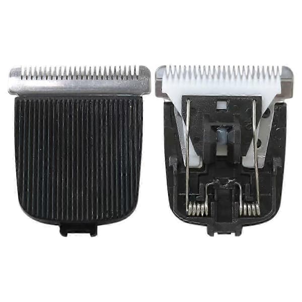 2-pak erstatningsblade til Manscaped Lawn Mower 4.0 3.0 2.0 Præcision Keramisk SnapIn SkinSafe