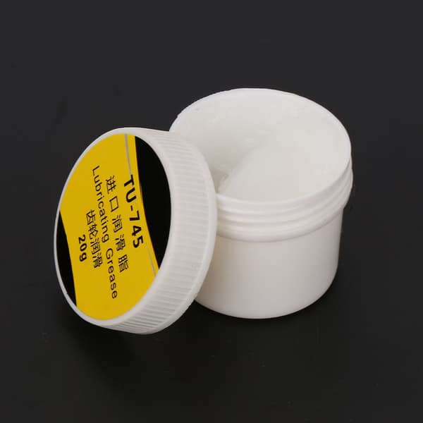 20g White Grease Grinder Gear Lubrication Cream TU-745
