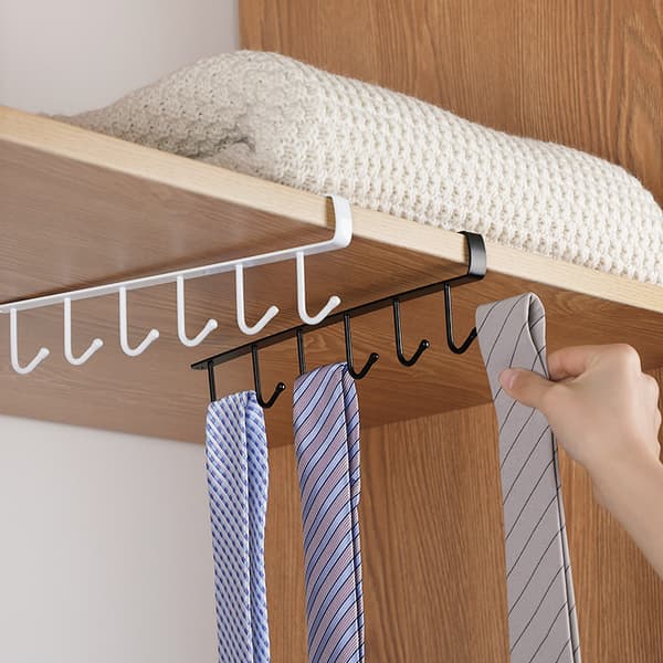 3-pack Förvaringskrokar för Koppar, Vinglas, Köksredskap