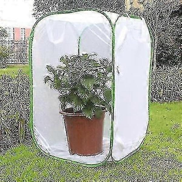 Large Foldable Butterfly Habitat Cage Terrarium, Insect and Butterfly Net for Breeding