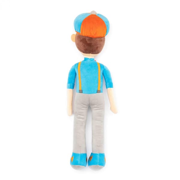Blippi Pehmolelu Tyyny (FMY)