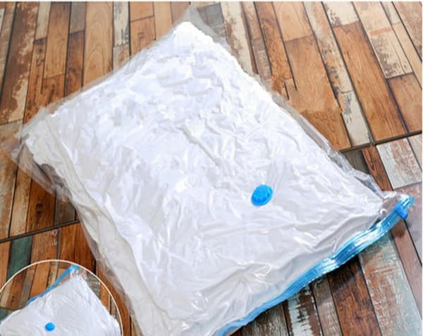 Vacuum Storage Bag, 2-pack (60 x 80 cm) Clothes Vacuum