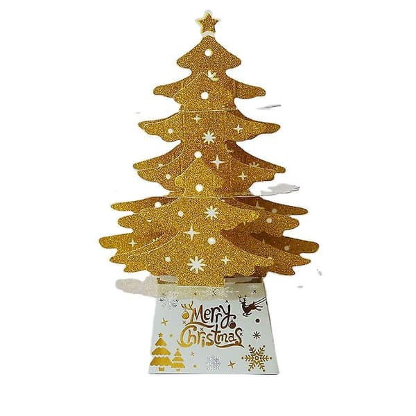 Miniature Juletræsdekorationer Ornament til Børnegaver