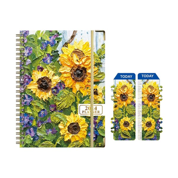70 Dated Weekly Sheets (A12) Daily To-Do List, Habit Tracker, Academic Planner, Work Planner