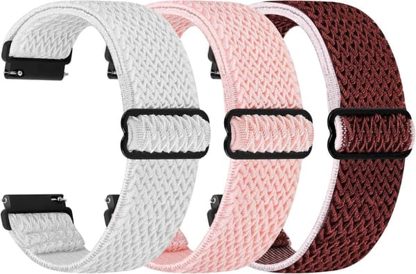 Urrem - 3 Dele - Urrem - Urrem 20mm - Justerbar - Urrem