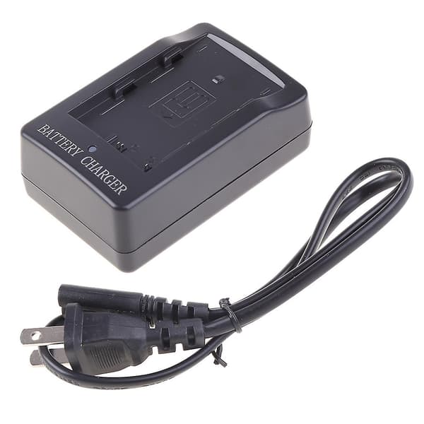 Batterioplader MH-18A til Nikon D70 D80 D90 D300 D700 MH-18A